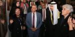 سفير الكويت بالأردن: حضور لافت للفن التشكيلي الكويتي في المعرض الدولي بعَمّان - وضوح نيوز
