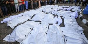 ارتفاع حصيلة عدوان الاحتلال الإسرائيلي على غزة إلى 70360 شهيدا و171047 مصابا - وضوح نيوز