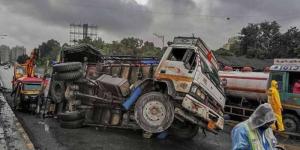 مالي: عودة الهجمات الإرهابية وإحراق 15 شاحنة وقود جنوبي البلاد - وضوح نيوز