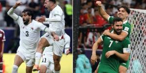 موعد مباراة سوريا وفلسطين في كأس العرب والقنوات الناقلة - وضوح نيوز