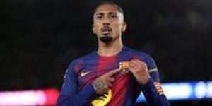 رافينيا يعلن موقفه النهائي من عرض الاتفاق السعودي - وضوح نيوز