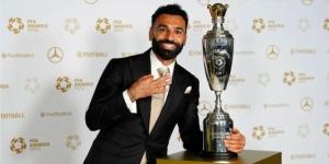 رغم تصريحاته الأخيرة.. صلاح مرشح لجائزة "شخصية العام" - وضوح نيوز