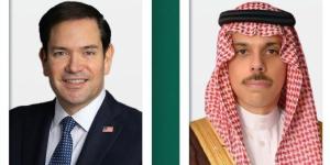 هاتفيًا.. السعودية وأمريكا تبحثان المستجدات الإقليمية والدولية - وضوح نيوز