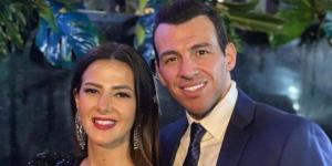 ما حقيقة انفصال دنيا سمير غانم عن رامي رضوان؟.. شقيقتها إيمي تحسم الجدل - وضوح نيوز