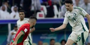 مشاهدة مباراة فلسطين والسعودية في كأس العرب 2025 - وضوح نيوز