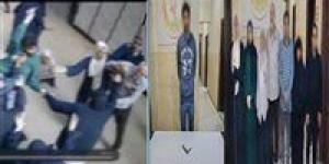 خناقة بين سيدة وطليقها.. تفاصيل مشاجرة الشرقية - وضوح نيوز