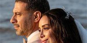 محمد فراج يحتفل بعيد ميلاد بسنت شوقي: كل سنة وانتي الصوص اللي بيدي طعم للحياة - وضوح نيوز