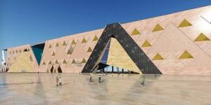 «السياحة» تكشف عدد الزائرين يوميًا للمتحف المصري الكبير منذ افتتاحه - وضوح نيوز