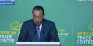 رئيس الوزراء: الإعلان عن إنشاء مركز التجارة الأفريقي حدث تاريخي فى مصر - وضوح نيوز