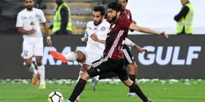 بث مباشر.. شاهد مباراة الوحدة والجزيرة في كأس مصرف أبوظبي الإسلامي. - وضوح نيوز