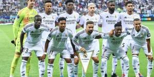 ألونسو يعلن قائمة ريال مدريد لمباراة ألافيس.. موقف مبابي - وضوح نيوز