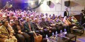 برعاية ودعم وزير الثقافة ومحافظ أسوان .. تكريم مدير مكتبة مصر العامة بإحتفالية مركز الإبداع الفنى بالقاهرة - وضوح نيوز