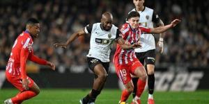 بث مباشر.. شاهد مباراة أتلتيكو مدريد وفالنسيا في الدوري الإسباني - وضوح نيوز