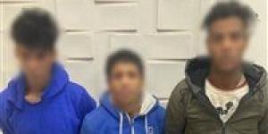 ضبط المتهمين بالتعدي على سائق وسرقته بالإكراه في الجيزة - وضوح نيوز