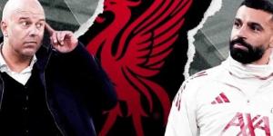 كواليس جلسة الصلح بين سلوت ومحمد صلاح قبل لقاء برايتون - وضوح نيوز