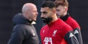 تشكيل ليفربول المتوقع أمام برايتون في الدوري.. موقف محمد صلاح - وضوح نيوز