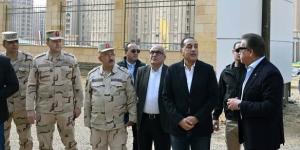 عبد الغفار: مشروع مستشفى التأمين الصحي الشامل بالعاصمة تجاوزت تكلفته 2.175 مليار جنيه - وضوح نيوز