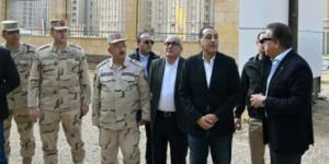 نائب رئيس الوزراء: مستشفى التأمين الصحى الشامل بالعاصمة الجديدة صرح طبي متقدم - وضوح نيوز