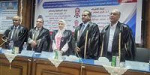 جامعة قنا تناقش رسالة دكتوراه للباحثة شيماء مسلم حول جراحة منظار الصدر بمستشفى قنا الجامعي - وضوح نيوز