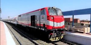 مواعيد قطارات التالجو والروسي والمكيفة على خط القاهرة - الإسكندرية - وضوح نيوز