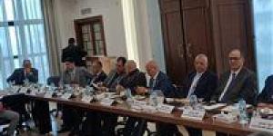 الغرفة التجارية بالإسكندرية تبحث مع الجمارك و«إم تي إس» ميكنة التصدير ونظام التسجيل المسبق للشحنات الجوية - وضوح نيوز