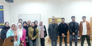 من التعلم إلى الإبداع.. تألق طلاب الإنجليزي بآداب كفر الشيخ في «PMP» و«الملك لير» - وضوح نيوز