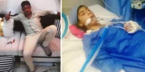 والد الطفلة ضحية التعذيب بكفر الشيخ باكياً: ضربتها لتأديبها ولم أتخيل وفاتها - وضوح نيوز