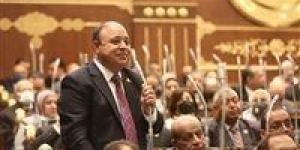 حسين خضير: إنشاء مركز التجارة الأفريقي في العاصمة الإدارية يعزز التكامل الاقتصادي ويعكس قوة العلاقات المصرية الإفريقية - وضوح نيوز