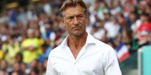 رينارد يأسف لخسارة السعودية أمام الأردن في كأس العرب - وضوح نيوز