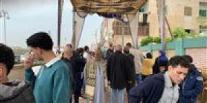 إقبال ملحوظ من الناخبين في نهطاي بمحافظة الغربية مع انطلاق إعادة المرحلة الثانية لانتخابات مجلس النواب - وضوح نيوز