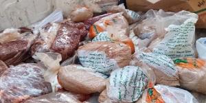 تموين الفيوم يضبط 108 مخالفة تموينية ويصادر لحومًا فاسدة وسجائر مخالفة للأسعار - وضوح نيوز