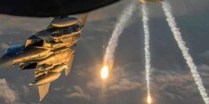 الجيش الأمريكي يشن غارات جوية واسعة النطاق على مواقع تنظيم داعش في سوريا - وضوح نيوز