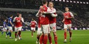 العودة للصدارة: أرسنال يفوز على إيفرتون بهدف نظيف في الدوري الإنجليزي الممتاز - وضوح نيوز