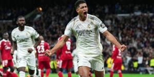 ريال مدريد يعبر إشبيلية بثنائية بيلينجهام ومبابي في الدوري الإسباني - وضوح نيوز