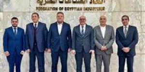 المهندس أحمد أمين مسعود بعد انتخابه عضوًا بهيئة مكتب غرفة التطوير العقاري: «نتطلع إلى مساهمة مختلفة في الاقتصاد الوطني» - وضوح نيوز