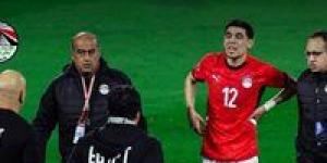كدمات وتجمع دموي يهددان ثنائي منتخب مصر قبل مواجهة جنوب أفريقيا فى كأس الأمم - وضوح نيوز