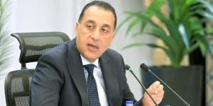 مصطفى مدبولى يهنئ المحتفلين بالعام الجديد فى احتفالية شركة العاصمة الجديدة - وضوح نيوز