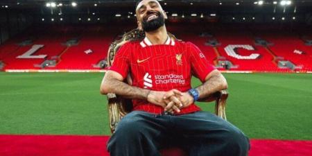 تصريحات محمد صلاح تشعل أزمة داخل ليفربول.. و4 سيناريوهات أمام إدارة الريدز - وضوح نيوز