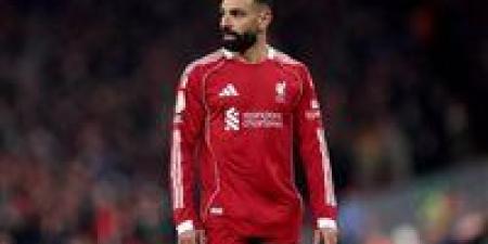 بدعم من الإدارة.. سلوت يخطط لإقصاء صلاح من قائمة ليفربول أمام إنتر ميلان - وضوح نيوز