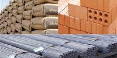 أسعار الحديد والأسمنت اليوم الأربعاء 10 ديسمبر 2025 - وضوح نيوز