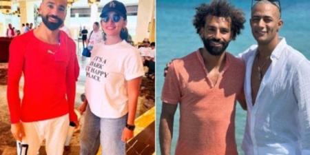 محمد رمضان وزينة يعلنان دعمَهما لمحمد صلاح وسط تصاعد أزمة النجم المصري مع ليفربول - وضوح نيوز