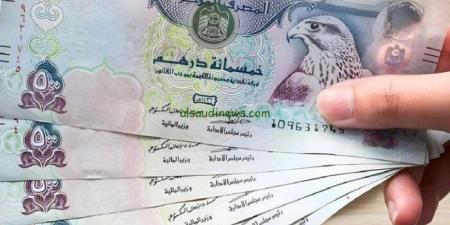 سعر الدرهم الإماراتي في مصر اليوم.. الأربعاء 10 ديسمبر 2025 - وضوح نيوز