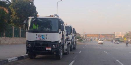 الأرصاد الجوية بمصر تكشف حالة الطقس الآن.. ماذا قالت؟ - وضوح نيوز