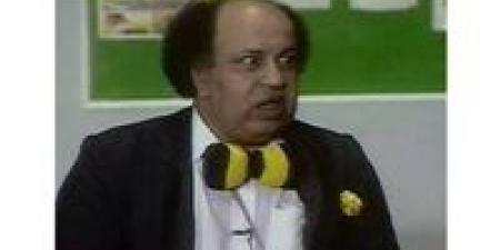 تمناها على المسرح.. لغز في وفاة غريب محمود| ما القصة - وضوح نيوز