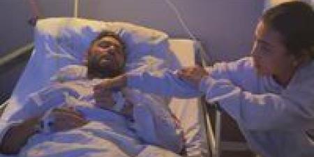 بعد تصريح أحمد سعد.. تطوارت جديدة في الحالة الصحية لـ تامر حسني.. متى يستعيد نشاطه؟ - وضوح نيوز