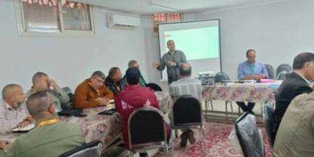 الغردقة.. «التحول الرقمي والتطوير المؤسسي» ورش عمل ضمن فعاليات مؤتمر قادة الخدمة الاجتماعية بالأزهر - وضوح نيوز