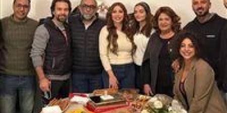 دراما رمضان 2026.. صناع مسلسل أنا وهو وهم في البروفات الأخيرة - وضوح نيوز