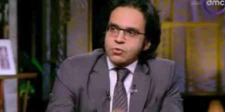 شريف شلتوت في مساء دي إم سي: الحرب السيبرانية الأولى قادمة وتهدد بانهيار دول - وضوح نيوز