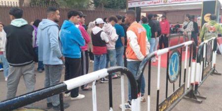 عاجل| بدء ساعة الراحة للقضاة بانتخابات النواب للدوائر الملغاة - وضوح نيوز