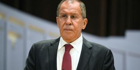 وزير الخارجية الروسي يؤكد استعداد بلاده لأي حوار يسهم في تسوية الأزمة الأوكرانية - وضوح نيوز